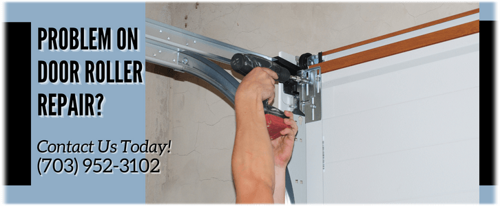 Garage Door Roller Repair McLean VA (703) 952-3102