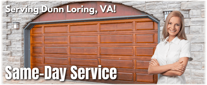 Garage Door Repair Dunn Loring VA