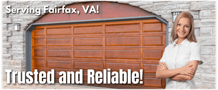 Garage Door Repair Fairfax VA