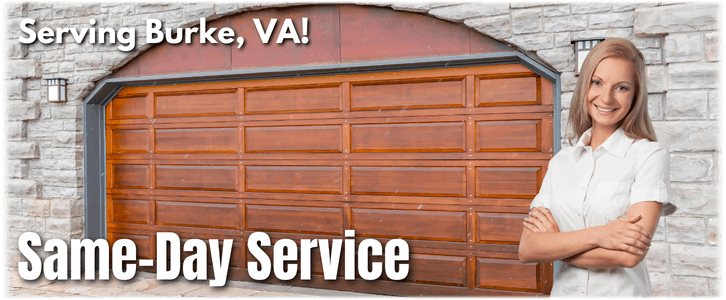 Garage Door Repair Burke VA